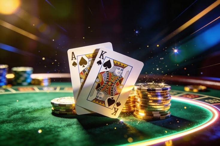  casino presented on mobile device in Pakistan with slots and live games